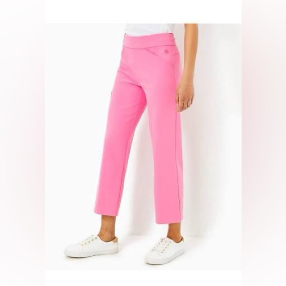 Lilly Pulitzer Luxletic Crop Pants